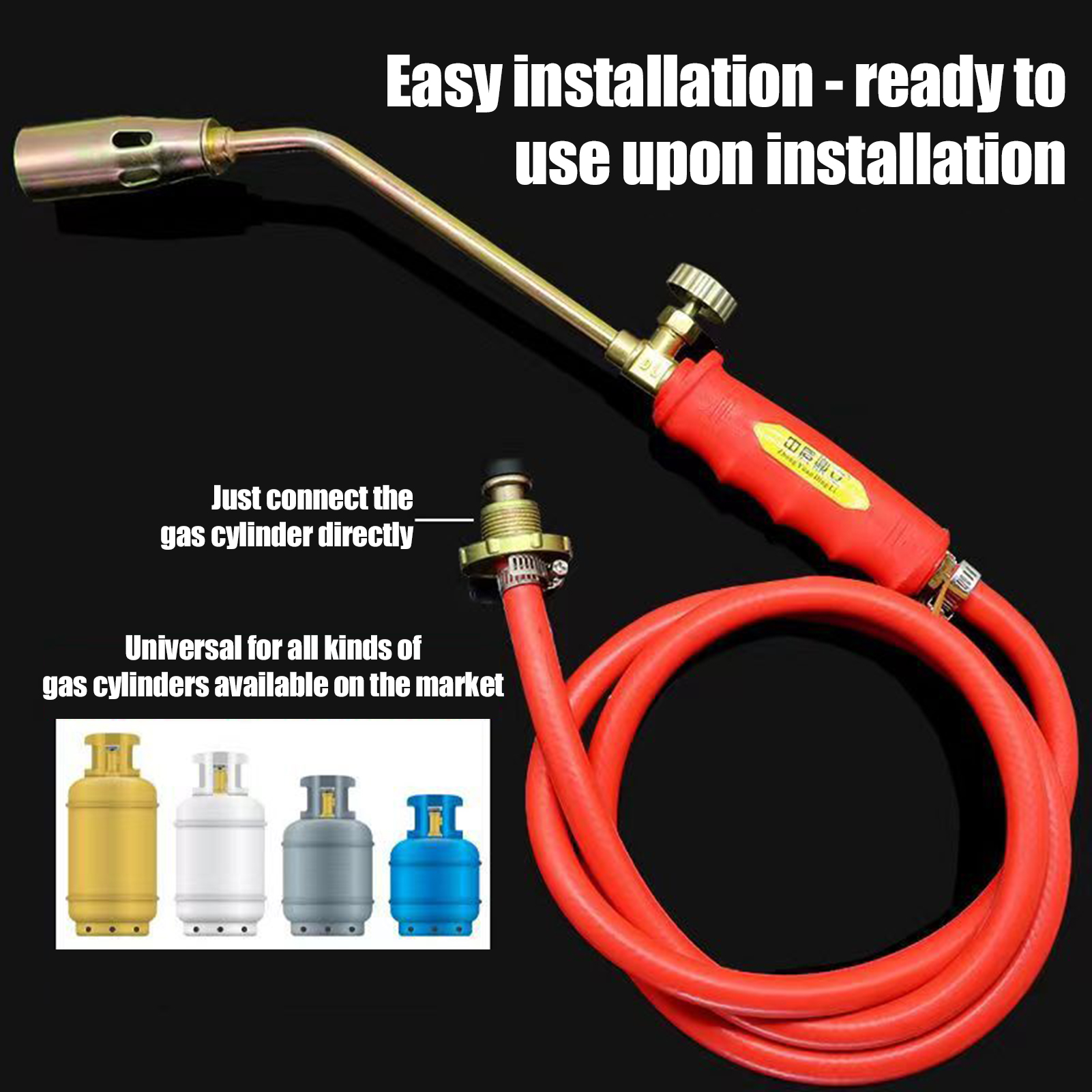 Camping Cooking Fire - Outdoor Camping Burners Portable Manual Igniter