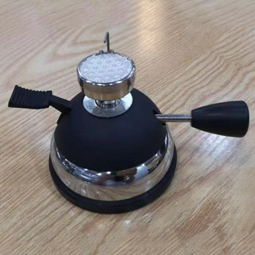 Camping Cooking Fire - Butane Mini Burner for Tabletop Siphon