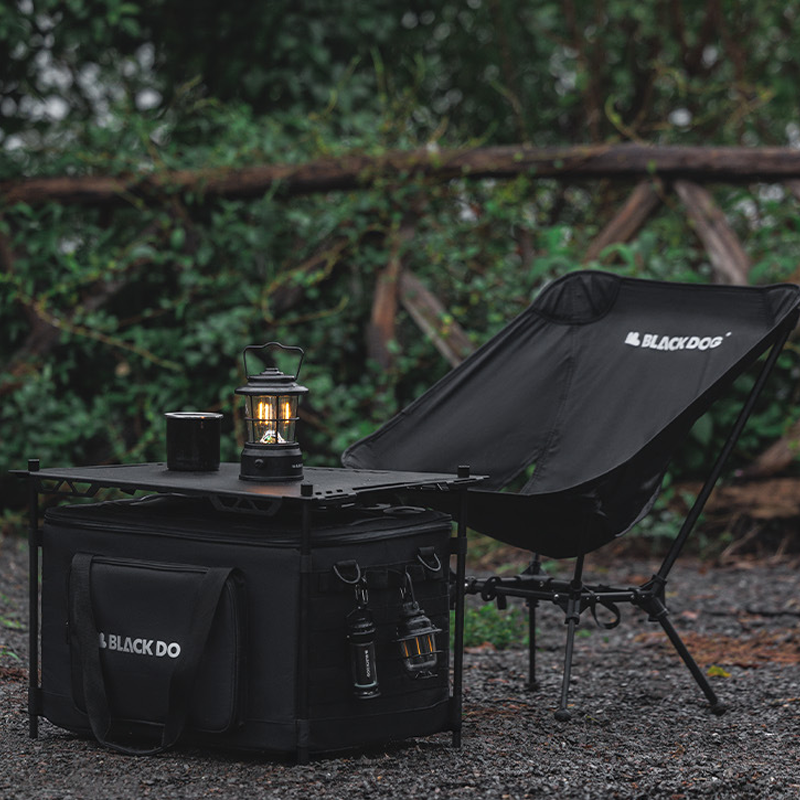 Camping Cooking Canister - Black Dog Outdoor Camping Storage Bag