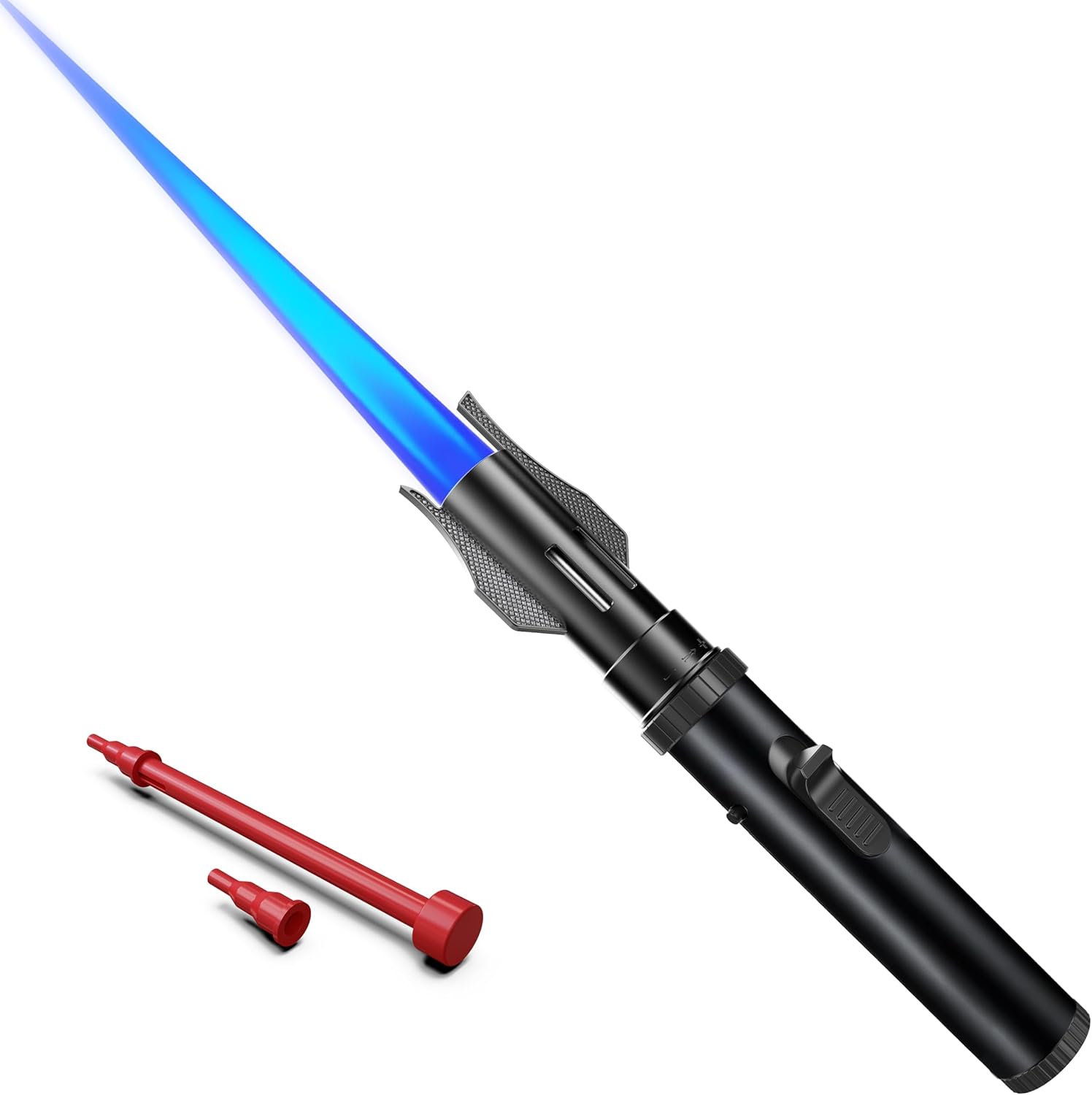 Camping Cooking Torch - Windproof Jet Flame Torch Lighter, Butane