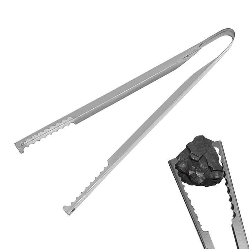 Camping Cooking Fire - Grilling Tongs Charcoal Tong Pliers For