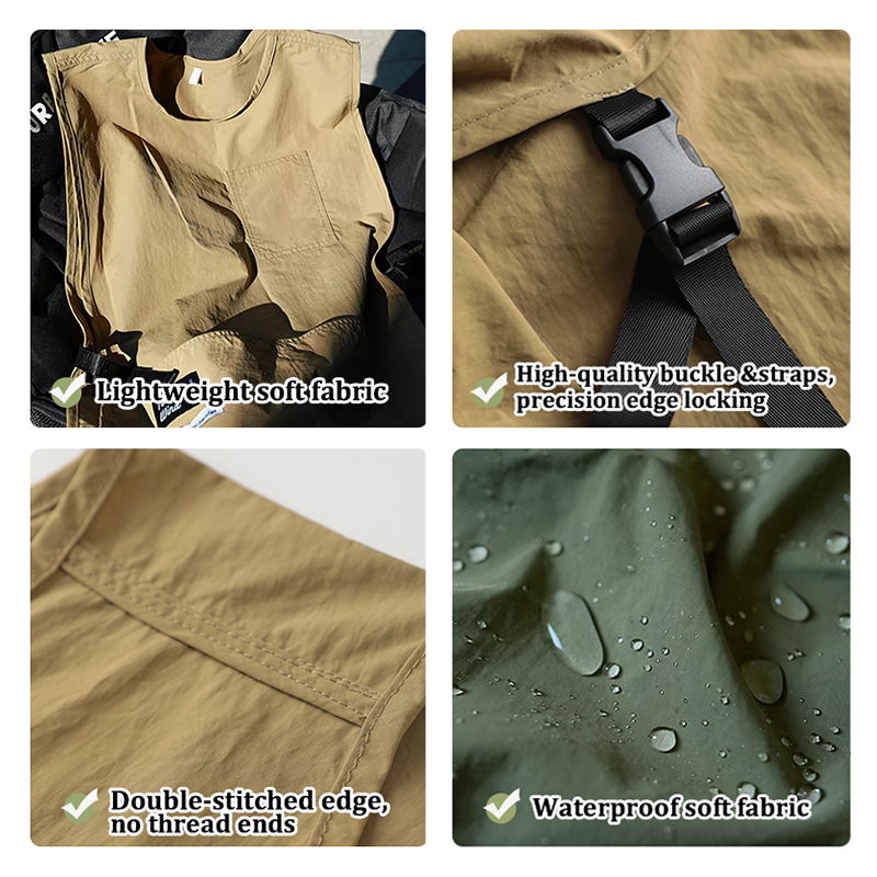 Oilproof Waterproof Kids Apron – обзор и цена Camping Cooking And Drinking