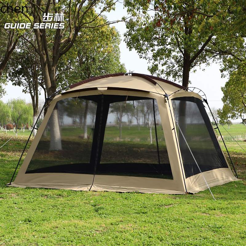 HYS outdoor mosquito-proof per – обзор и цена Camping Cooking Canopy