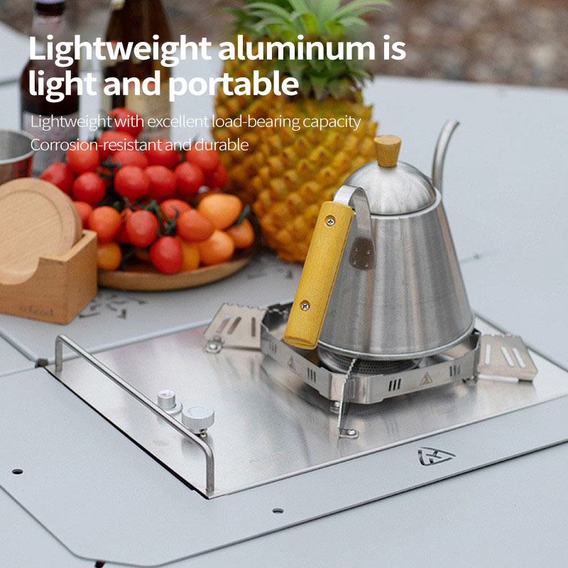 HOMFUL Outdoor Camping Combina – обзор и цена Camping Cooking Easy