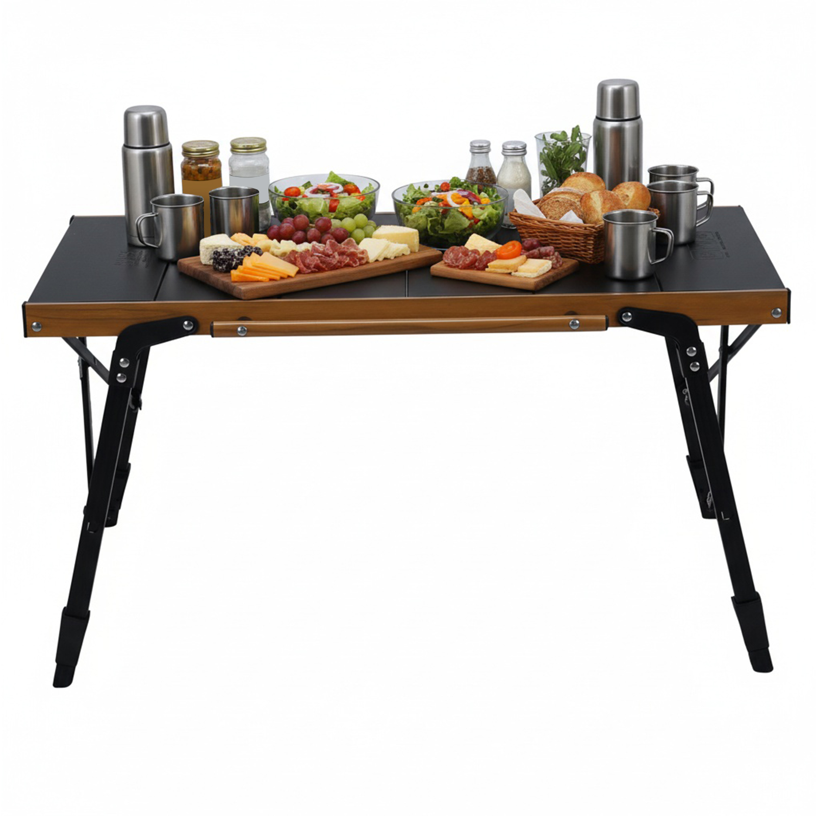 IGT Unit Combination Table wit – обзор и цена Camping Outdoor Cooking Table