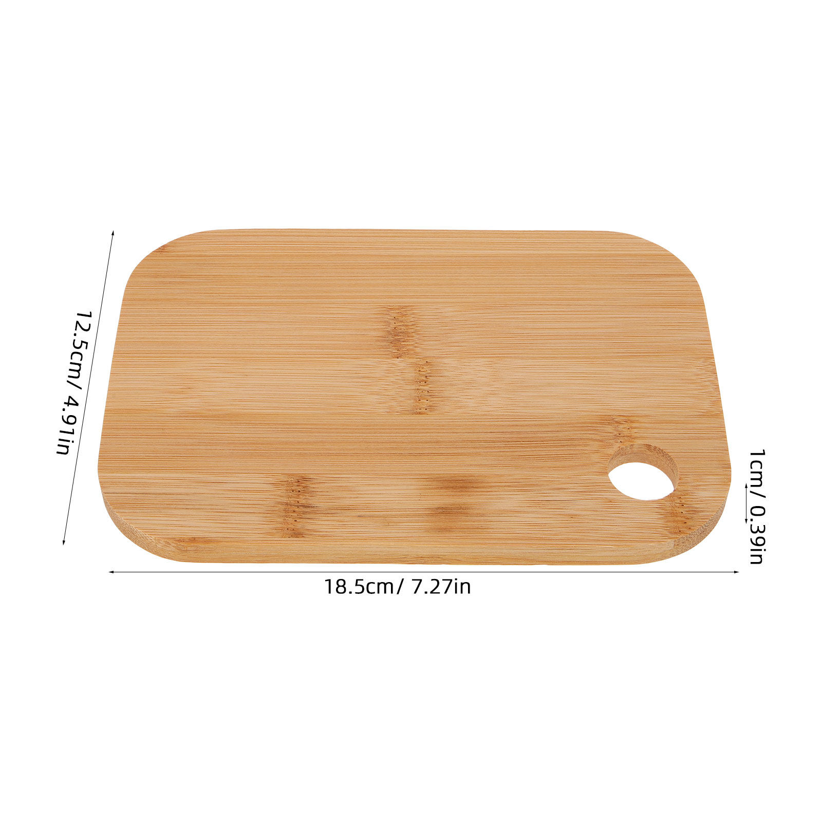 Shaped Cutting Chopping Board  – обзор и цена Camping Cooking Area