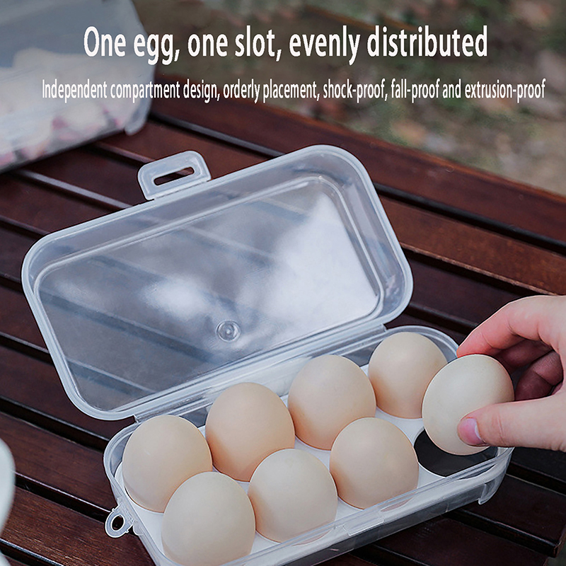 3/4/8 Grids Egg Holder Contain – обзор и цена Camping Cooking Rack