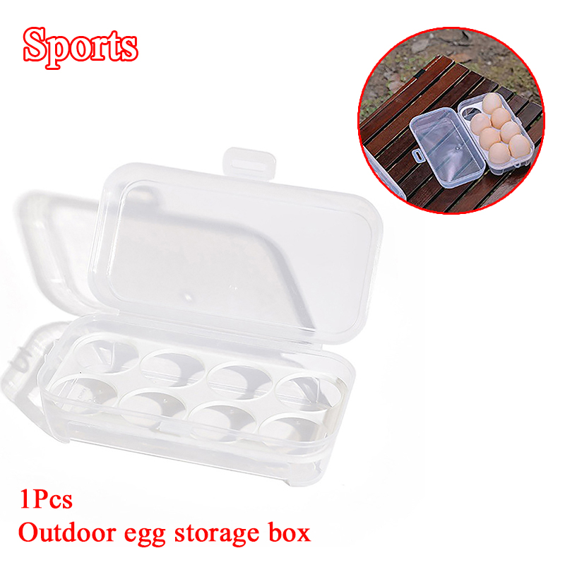 3/4/8 Grids Egg Holder Contain – обзор и цена Camping Cooking Rack