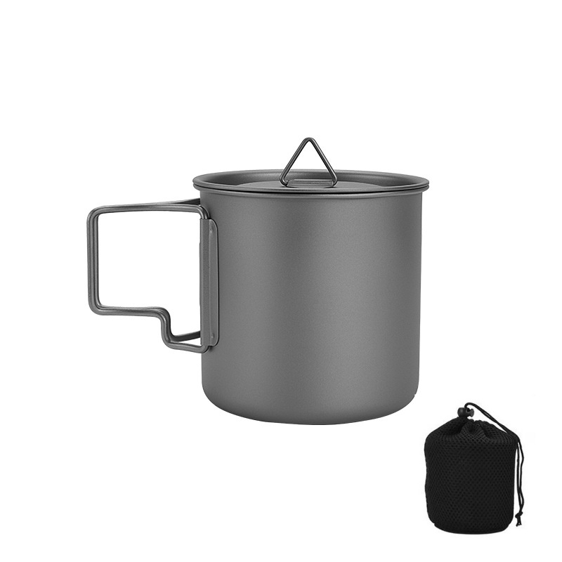 Titanium Camping Mug with Fold – обзор и цена Camping Cooking Roll