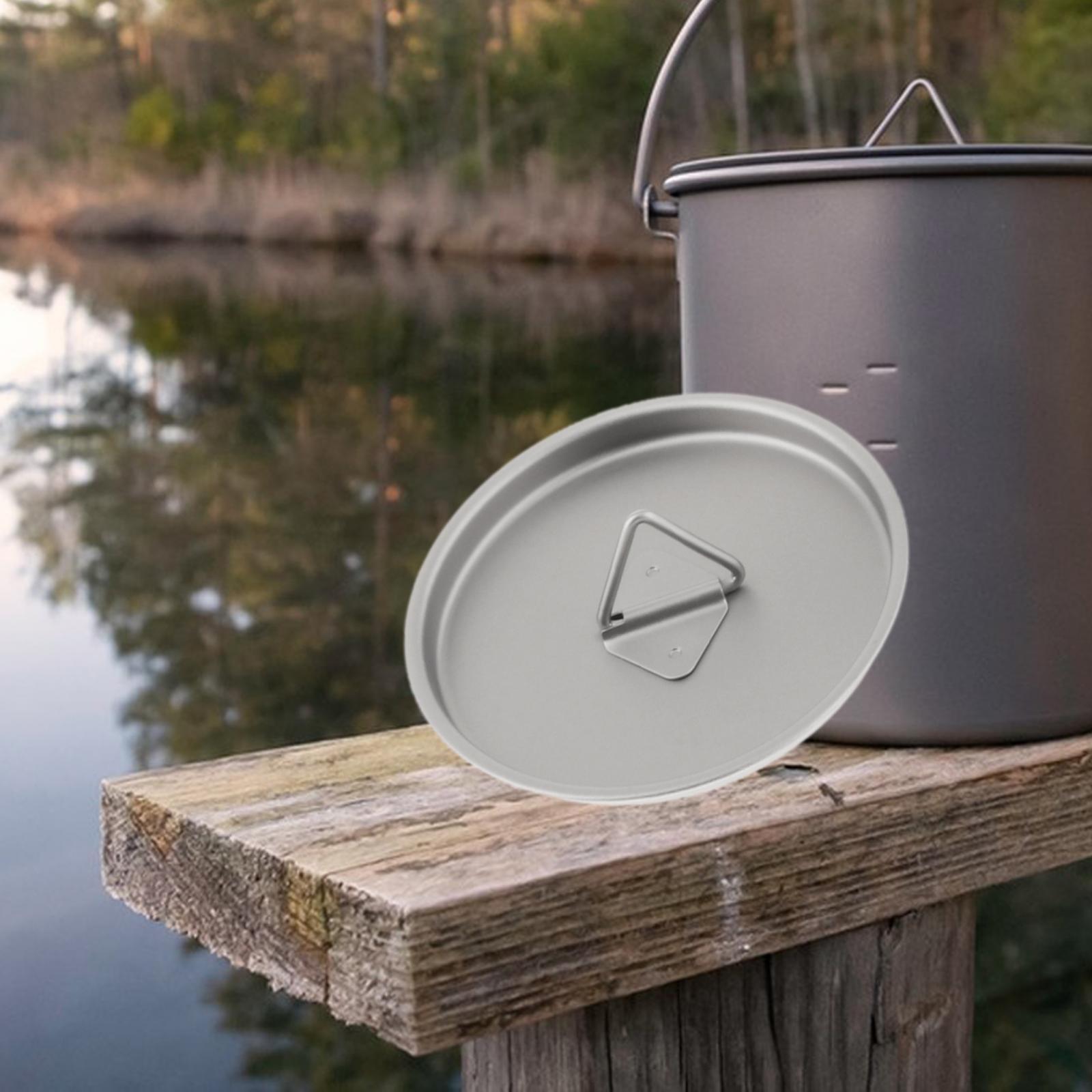 Titanium Outdoor Mug Lid Cookw – обзор и цена Camping Cooking And Drinking