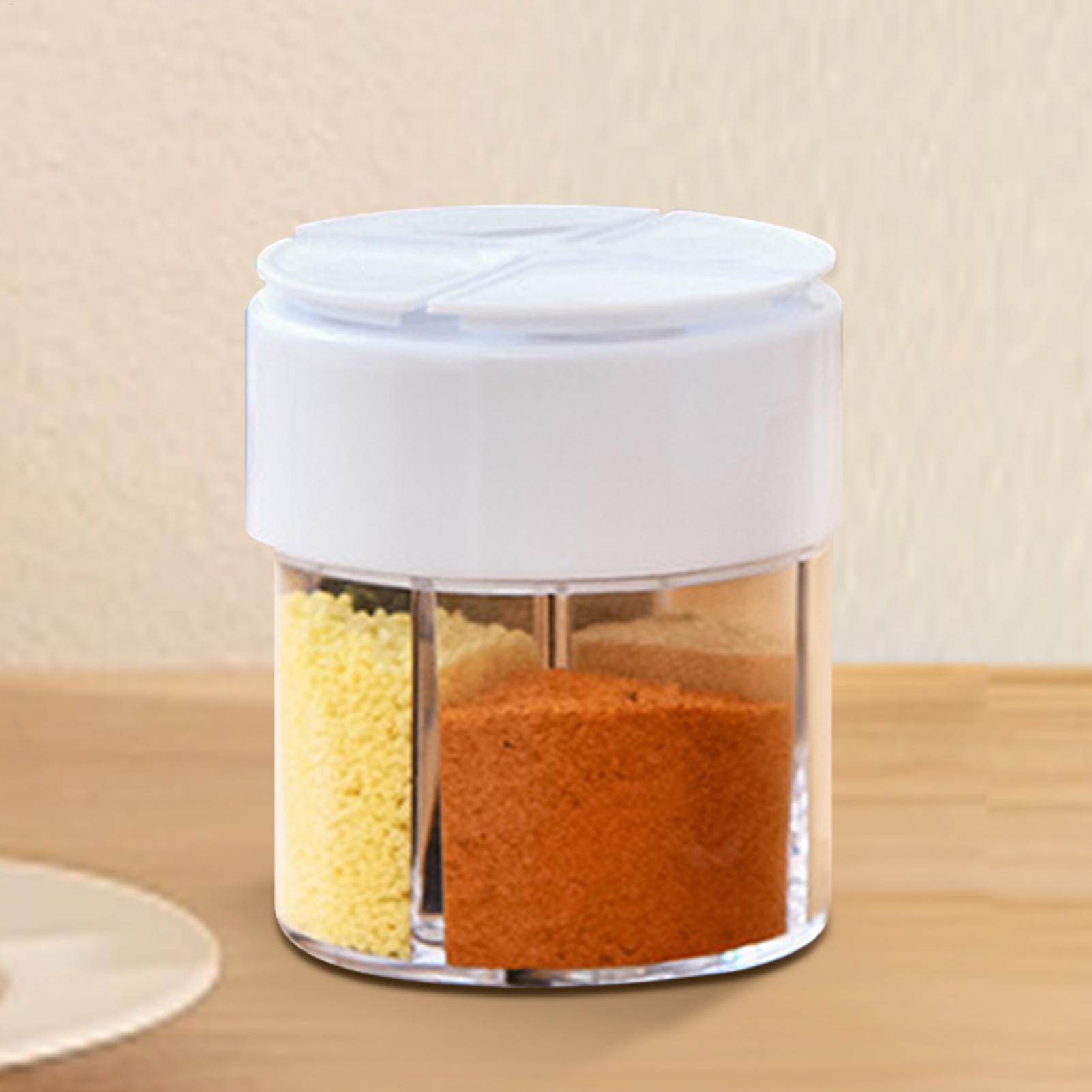 Seasoning Containers Clear Sal – обзор и цена Camping Cooking Easy