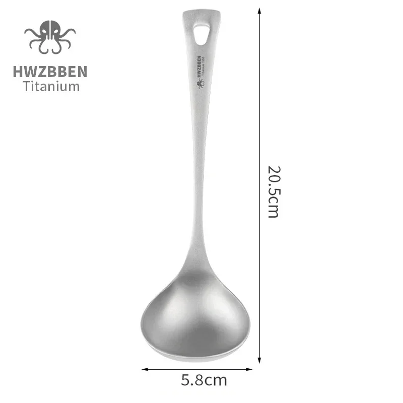 HWZBBEN Outdoor Titanium Soup  – обзор и цена Camping Outdoor Cooking Table