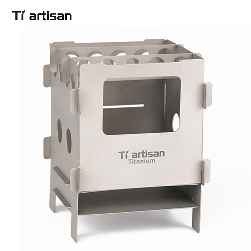 Tiartisan Mini Portable Campin – обзор и цена Camp Grill Portable Folding