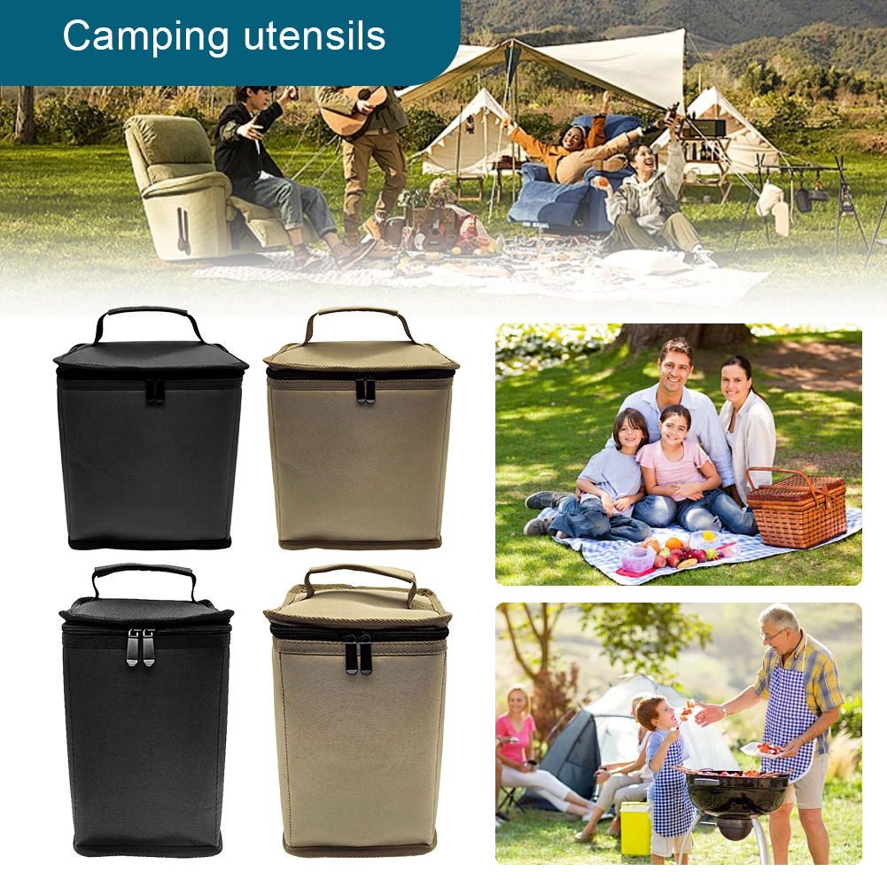Butane Fuel Canister Cover 600 – обзор и цена Camping Cooking Canister