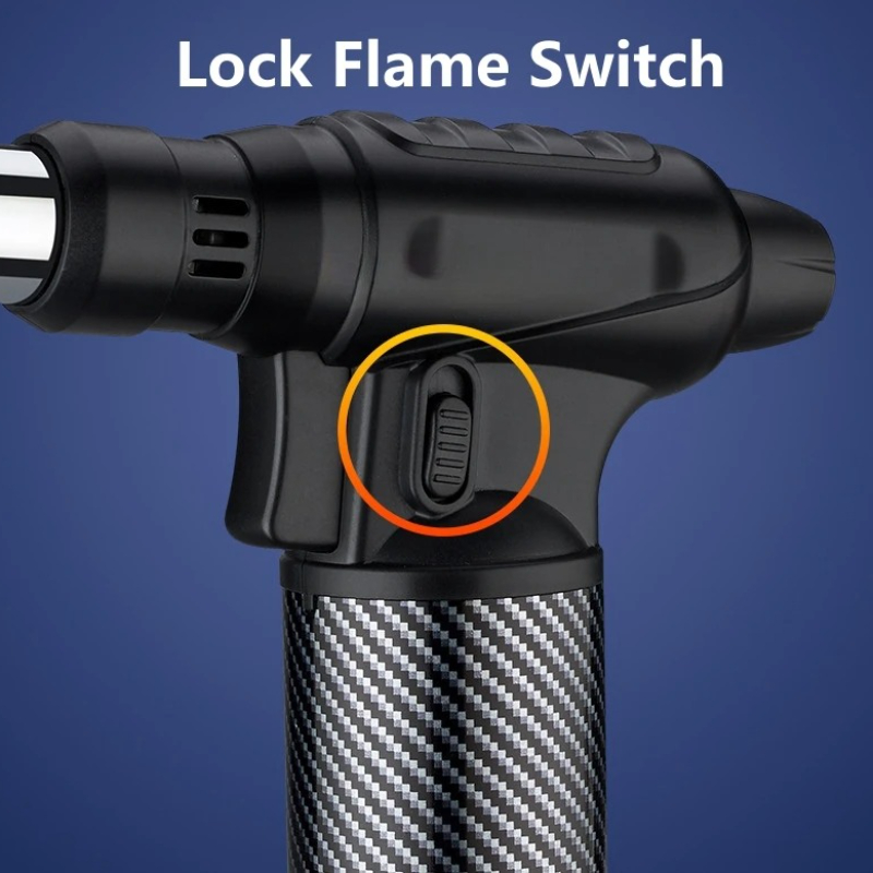 360° Ignition Butane Gas Light – обзор и цена Camping Cooking Torch