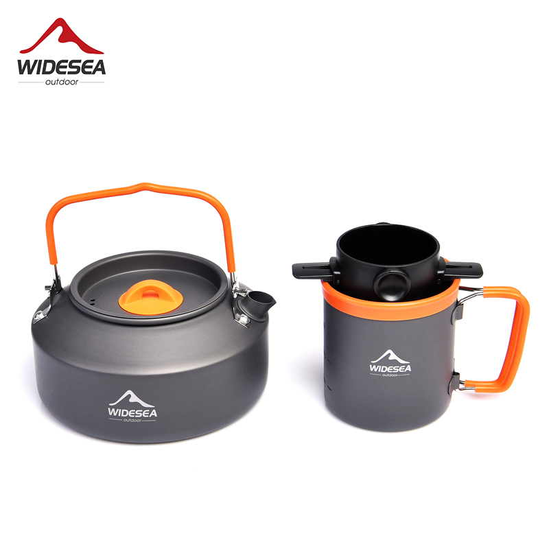 Widesea Camping Coffee Cookwar – обзор и цена Camping Cooking Rack