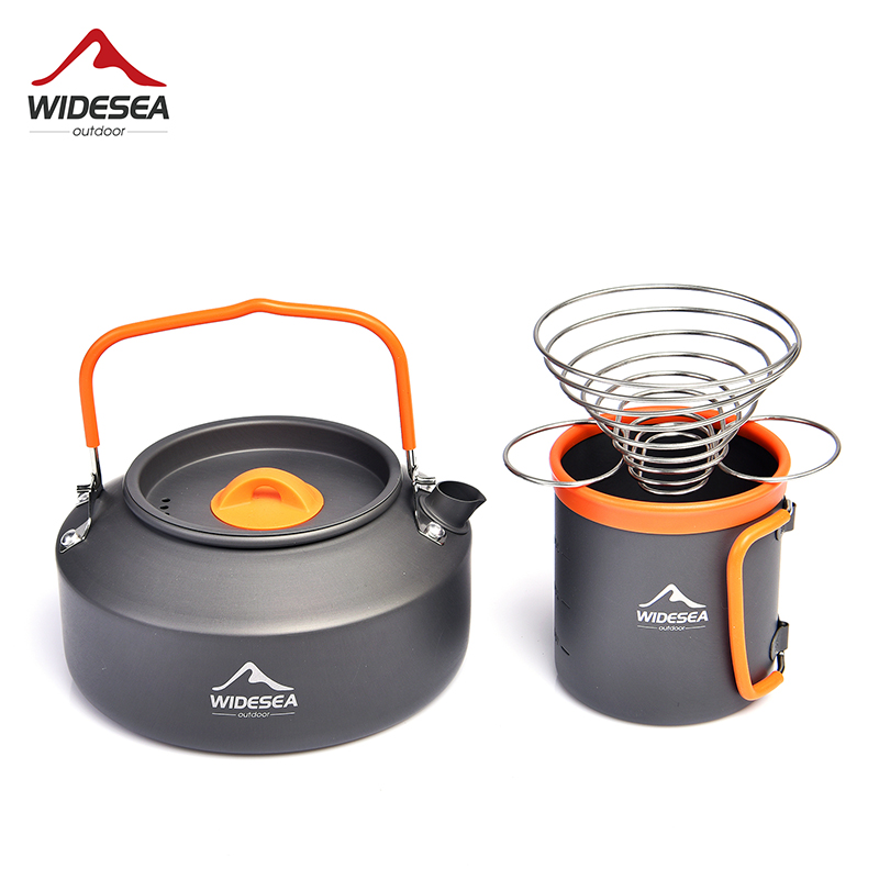 Widesea Camping Coffee Cookwar – обзор и цена Camping Cooking Rack