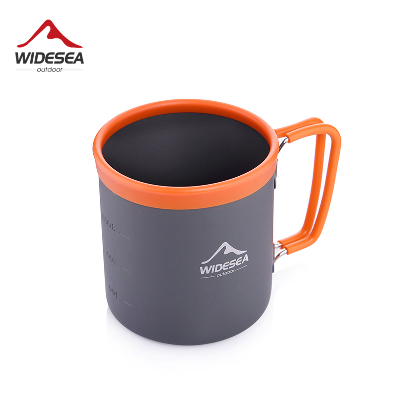 Widesea Camping Aluminum Cup O – обзор и цена Camping Cooking And Drinking