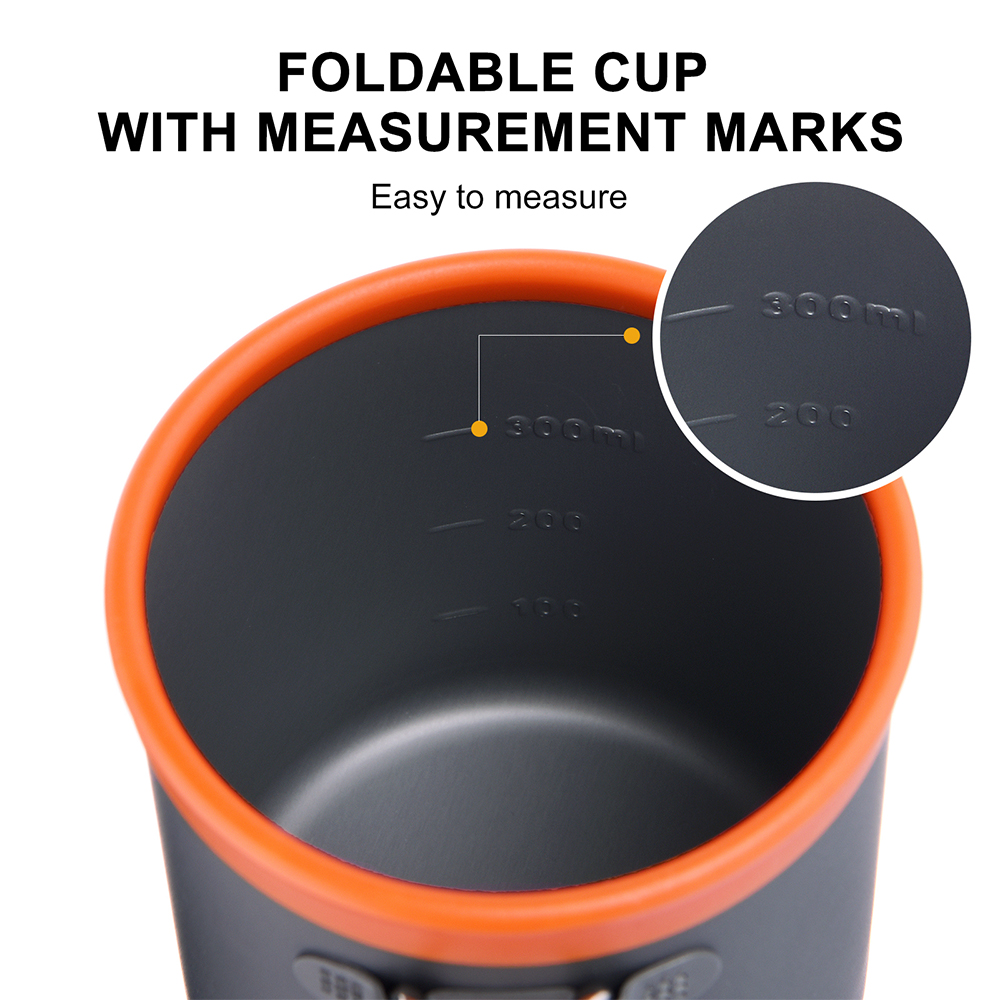 Widesea Camping Aluminum Cup O – обзор и цена Camping Cooking And Drinking