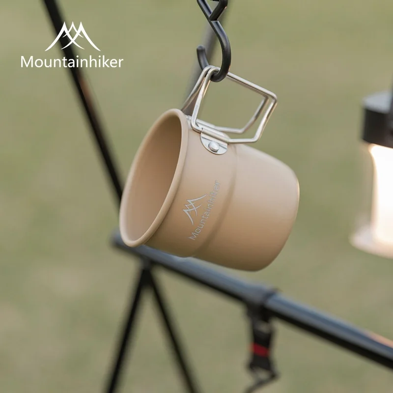 Mountainhiker Camping Cups Alu – обзор и цена Camping Cooking Bundle