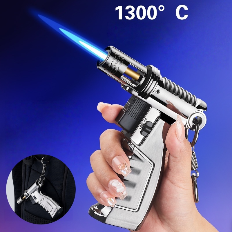 New Metal High-capacity Inflat – обзор и цена Camping Cooking Torch