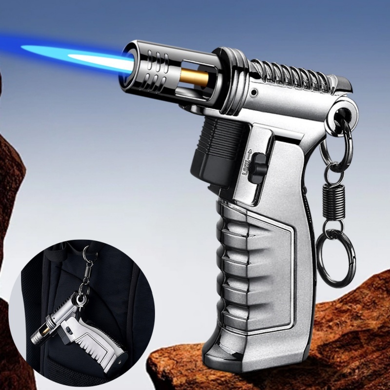 New Metal High-capacity Inflat – обзор и цена Camping Cooking Torch