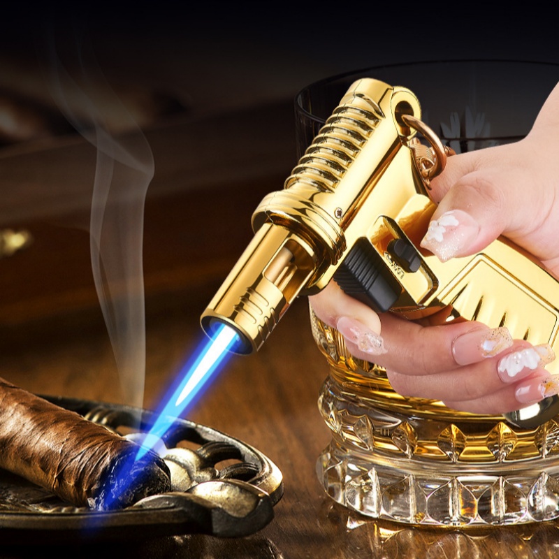 New Metal High-capacity Inflat – обзор и цена Camping Cooking Torch
