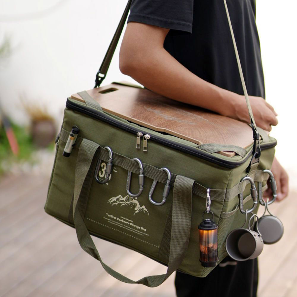 36L Tactics Picnic Bag Waterpr – обзор и цена Camping Cooking Rack