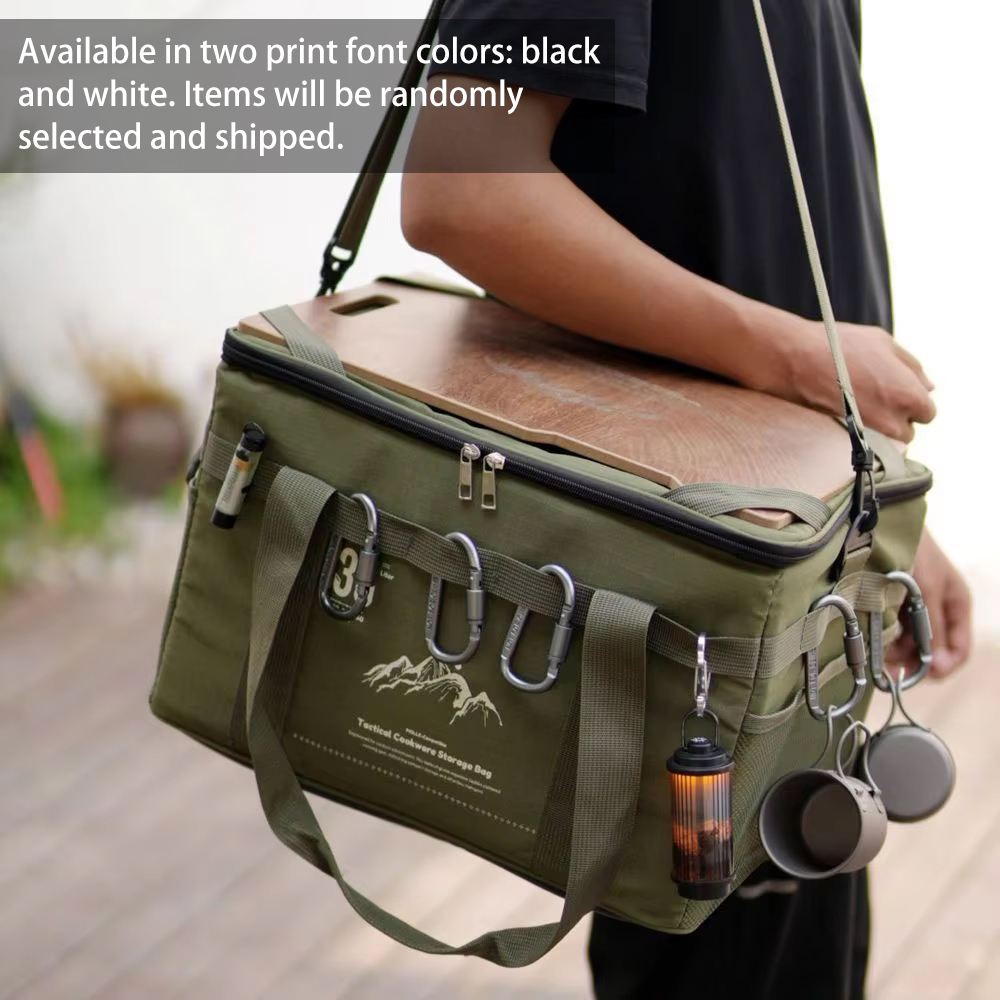 36L Tactics Picnic Bag Waterpr – обзор и цена Camping Cooking Rack