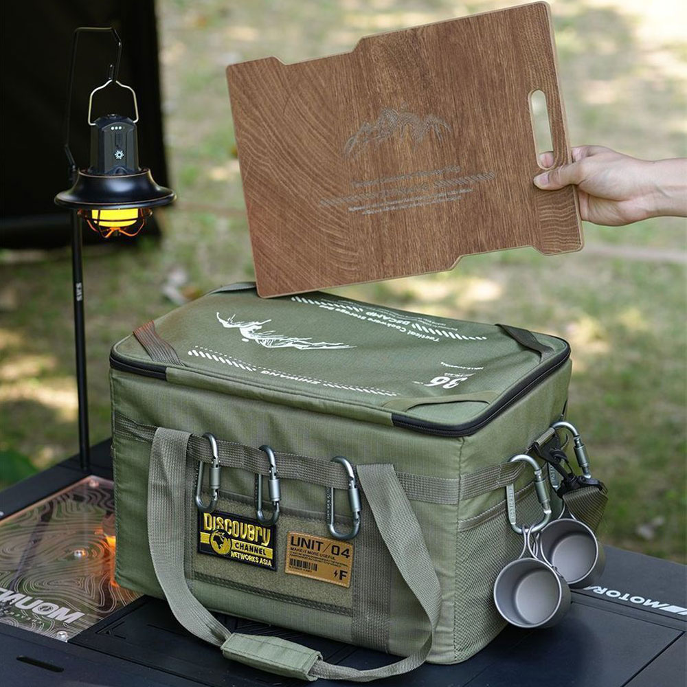 36L Tactics Picnic Bag Waterpr – обзор и цена Camping Cooking Rack