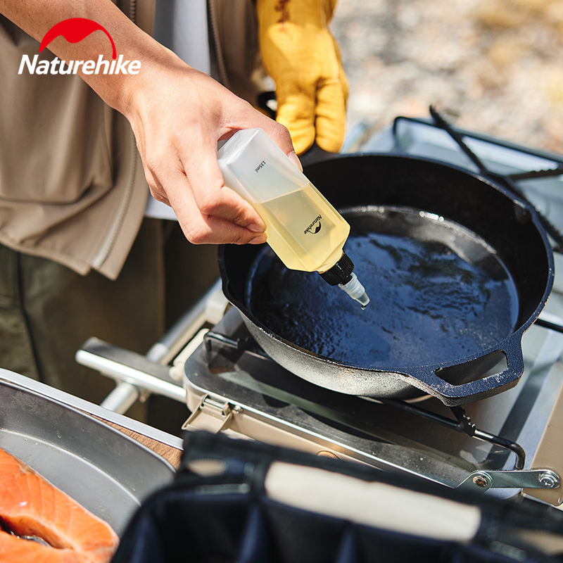 Naturehike Condiment Bottle 6/ – обзор и цена Camping Cooking Roll