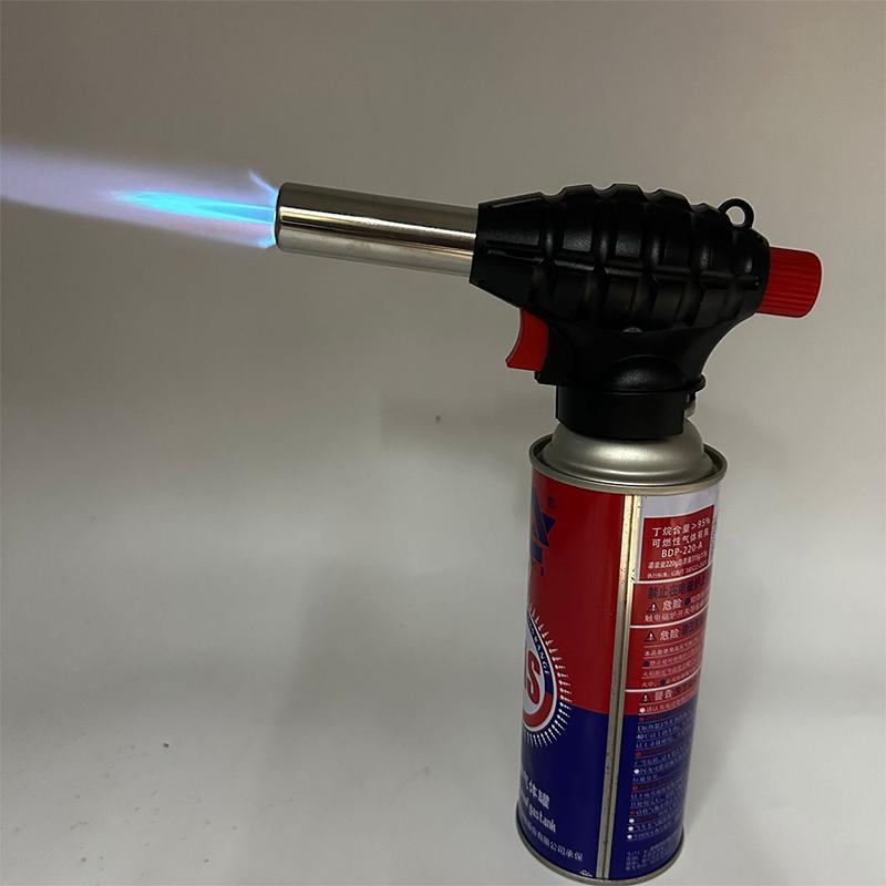 Adjustable Flame AutoIginiton  – обзор и цена Camping Cooking Torch