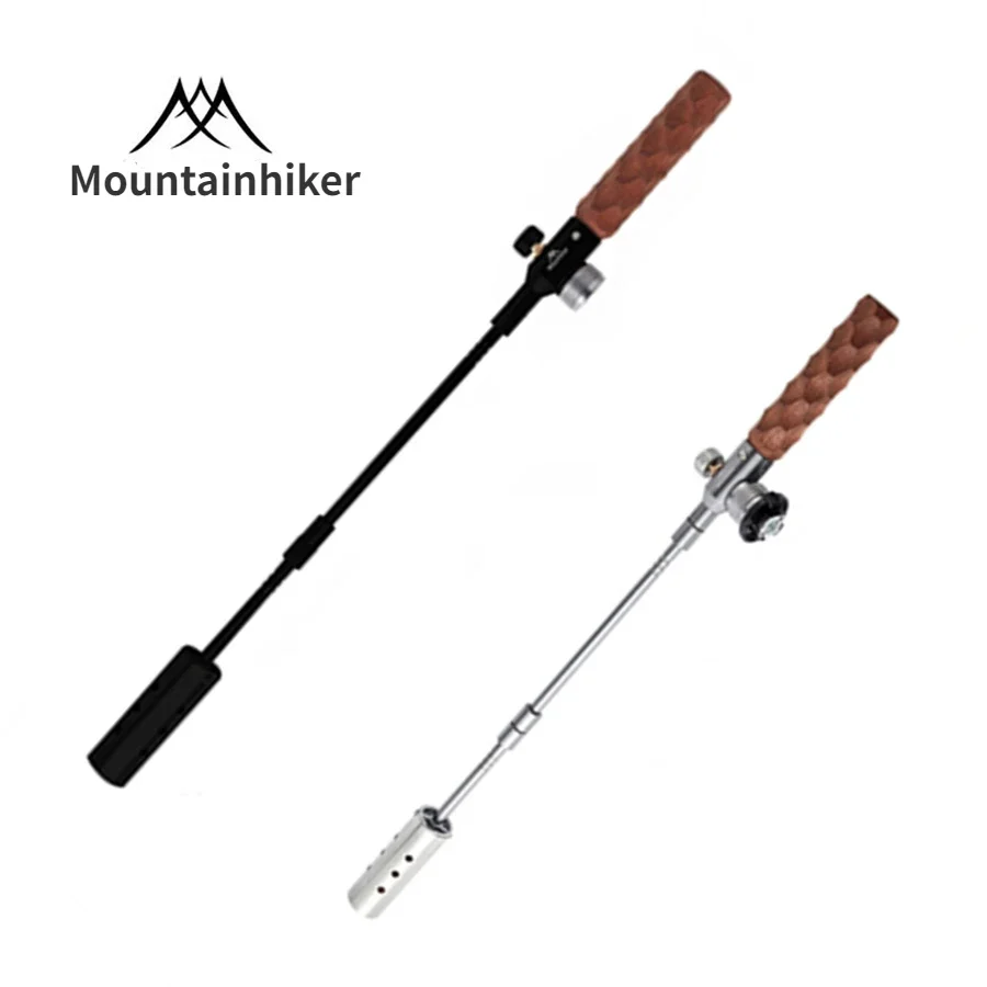 MOUNTAINHIKER Spray Gun Weedin – обзор и цена Camping Cooking Fire