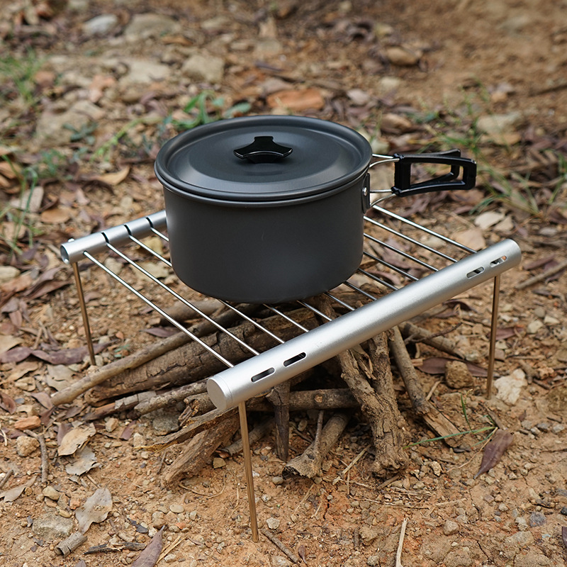 D5 Mini Pocket BBQ Grill Porta – обзор и цена Camp Grill Portable Folding