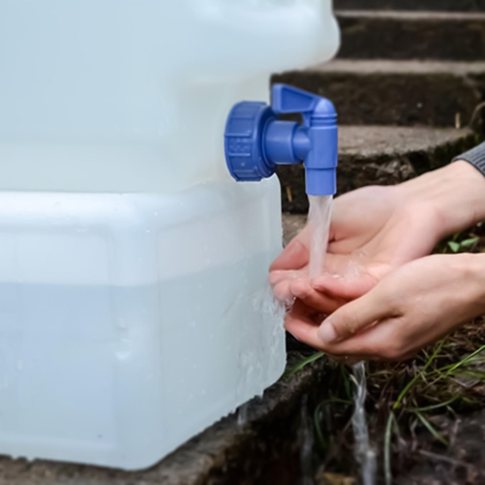 15L Drinking Water Bucket Stor – обзор и цена Camping Cooking And Drinking