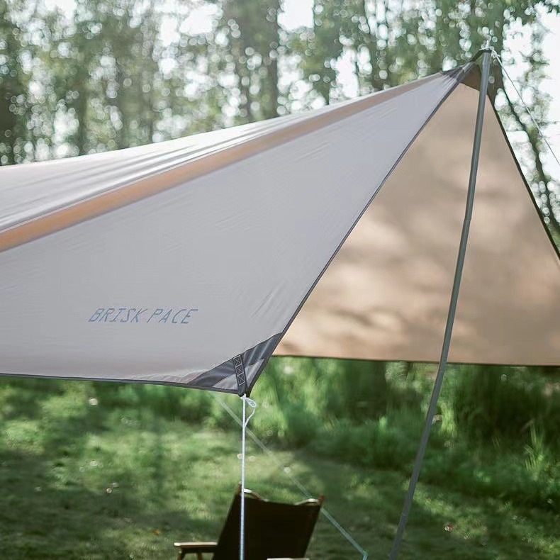 Outdoor canopy ultra-light ten – обзор и цена Camping Cooking Canopy