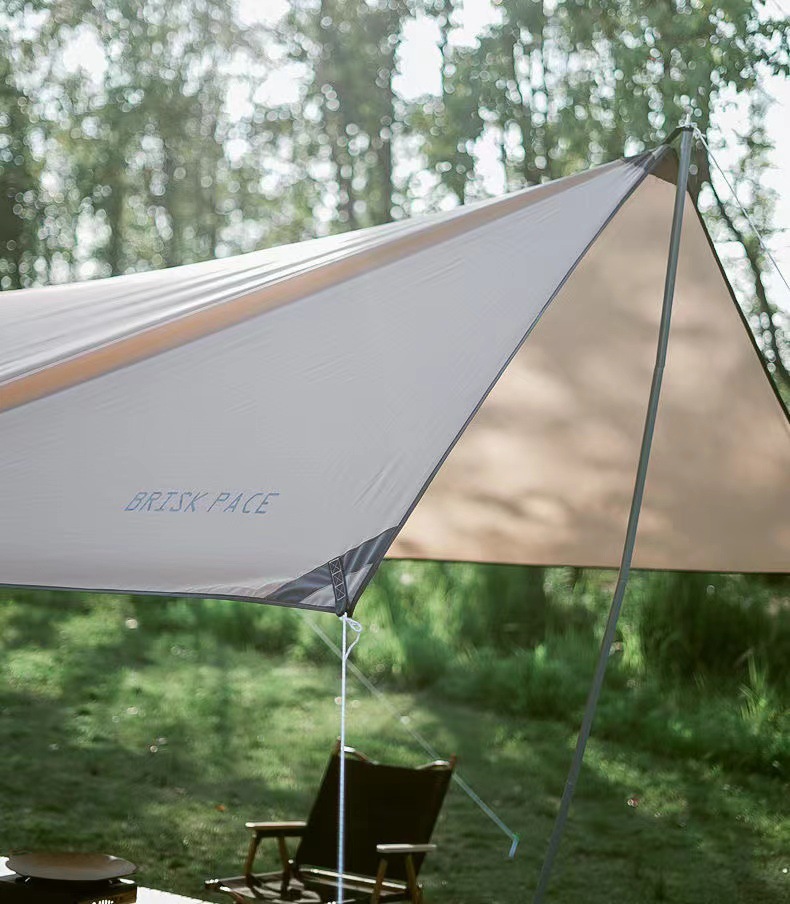 Outdoor canopy ultra-light ten – обзор и цена Camping Cooking Canopy