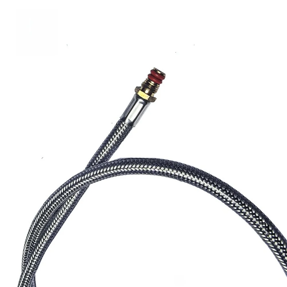 1m Black Stove Adapter Hose fo – обзор и цена Camping Cooking Canister