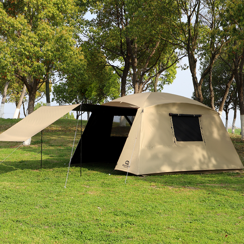 FY outdoor mosquito-proof perg – обзор и цена Camping Cooking Canopy
