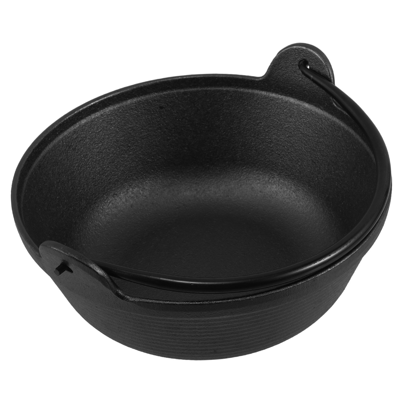 Japanese Style Cast Iron Sukiy – обзор и цена Japanese Camping Cooking