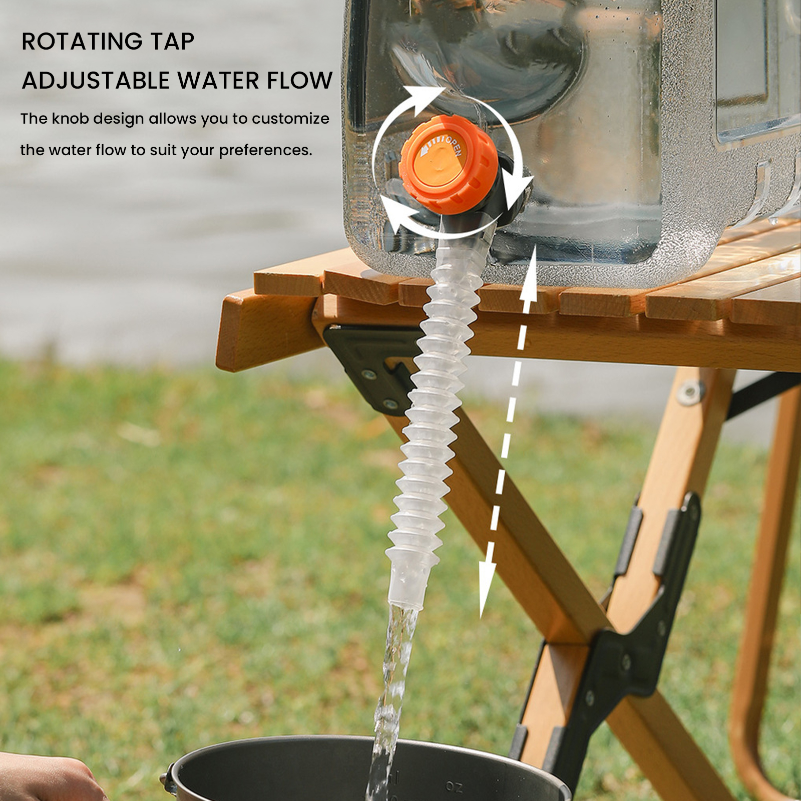 5L-25L Drinking Water Bucket D – обзор и цена Camping Cooking And Drinking