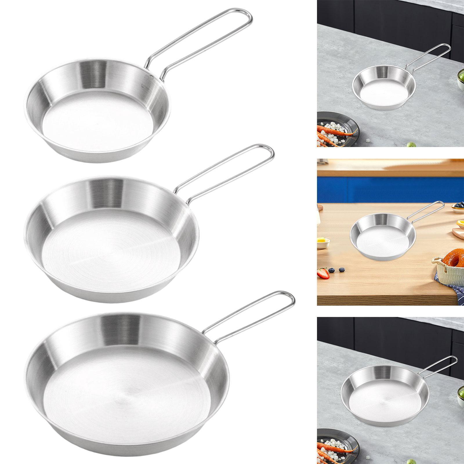 Stainless Steel Camping Fry Pa – обзор и цена Camping Cooking Easy
