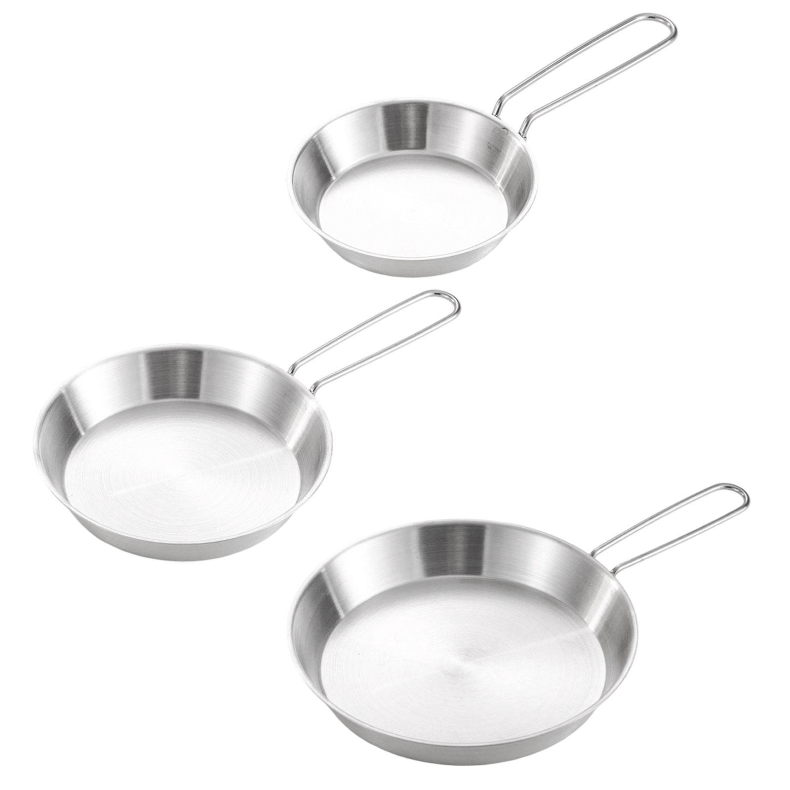 Stainless Steel Camping Fry Pa – обзор и цена Camping Cooking Easy