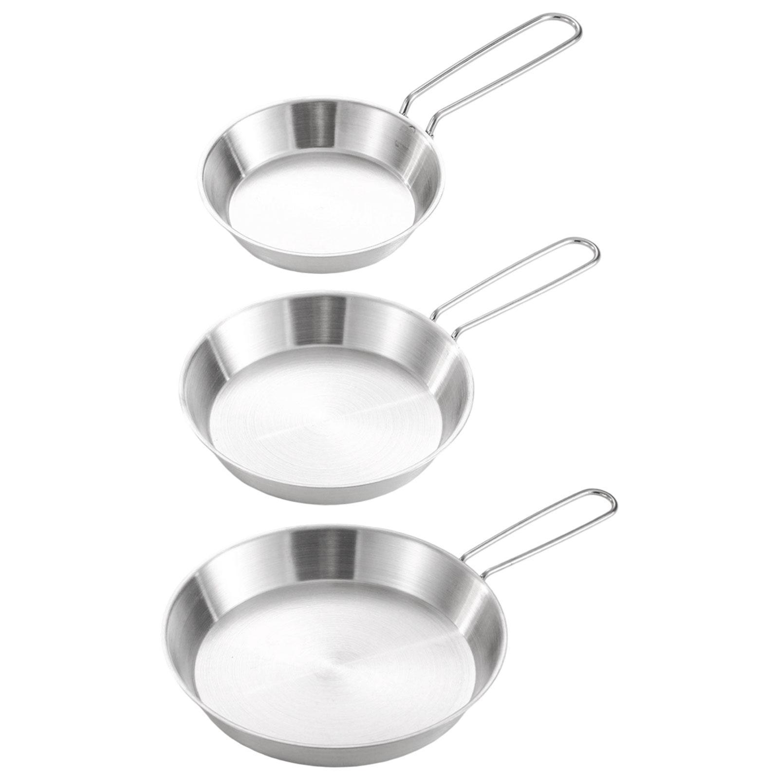 Stainless Steel Camping Fry Pa – обзор и цена Camping Cooking Easy