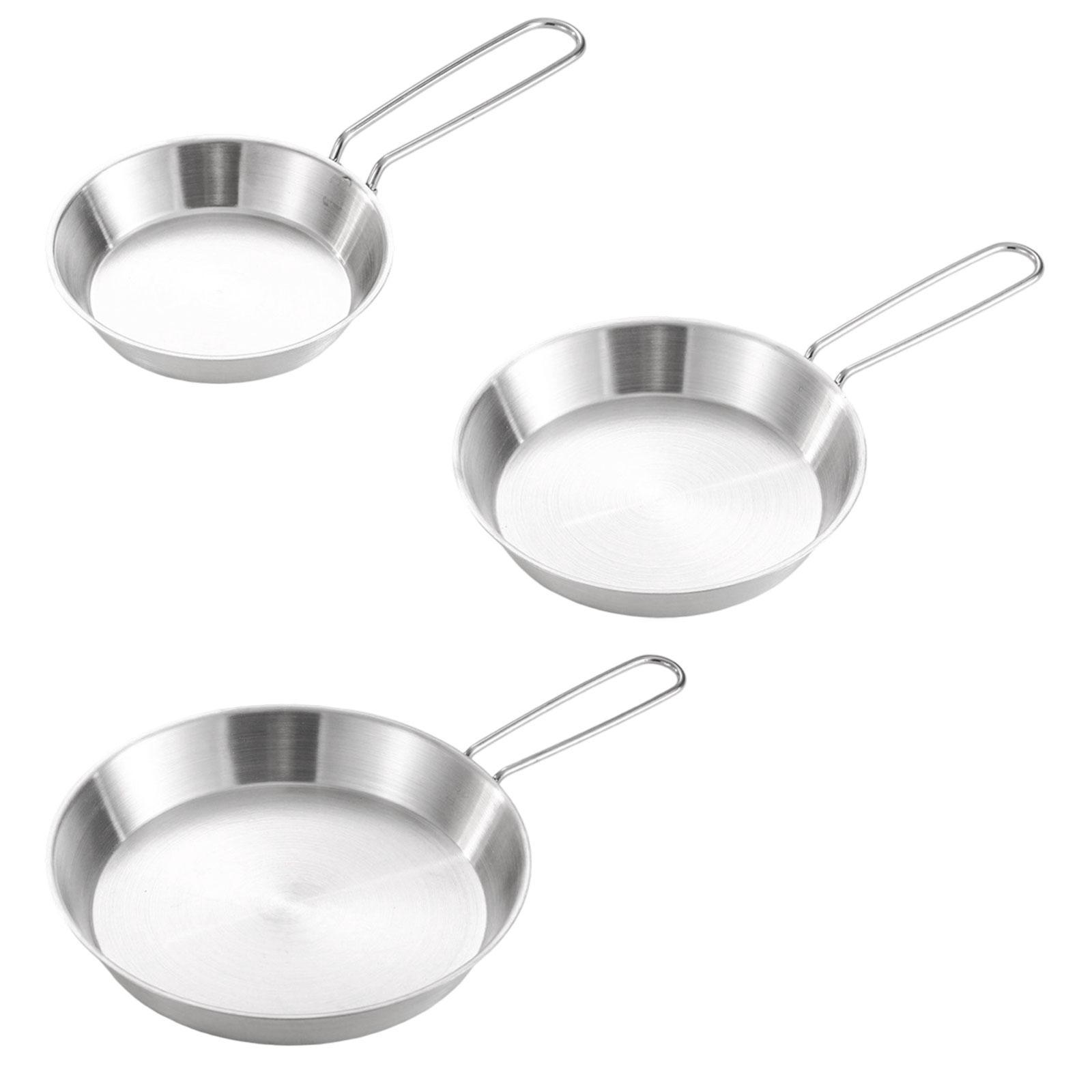 Stainless Steel Camping Fry Pa – обзор и цена Camping Cooking Easy