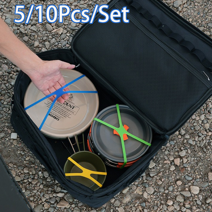 Outdoor Camping Tableware Stor – обзор и цена Camping Outdoor Cooking Table