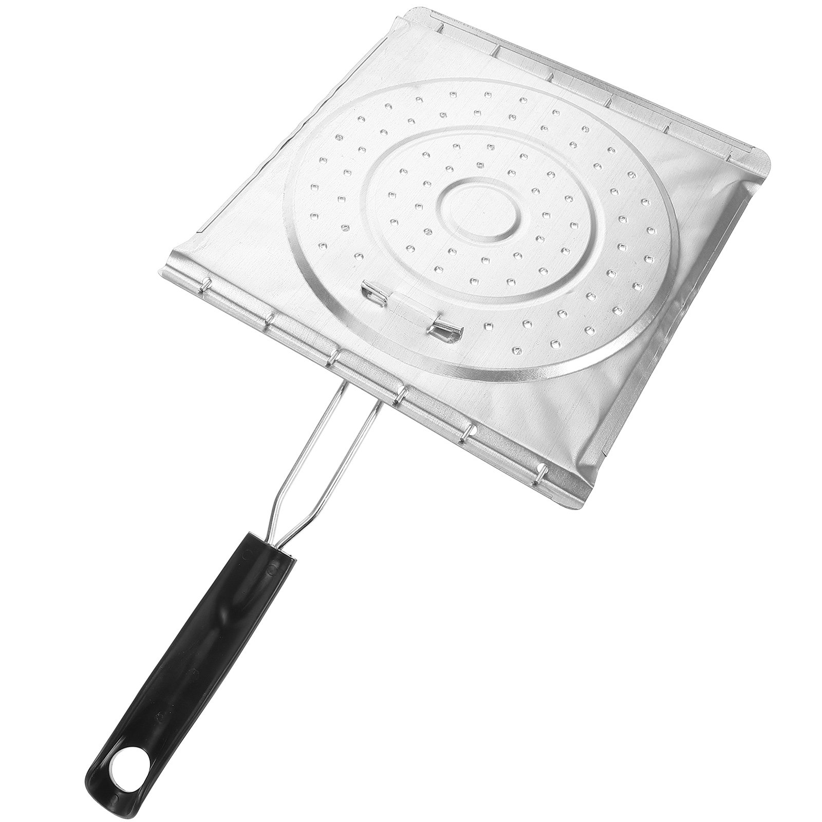Noncoated Perforated Toaster G – обзор и цена Camping Cooking Rack