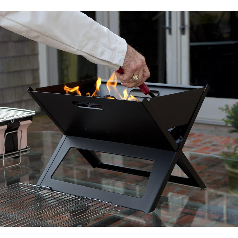 BBQ Grill 3.5mm Cooking Bars I – обзор и цена Camping Cooking Easy