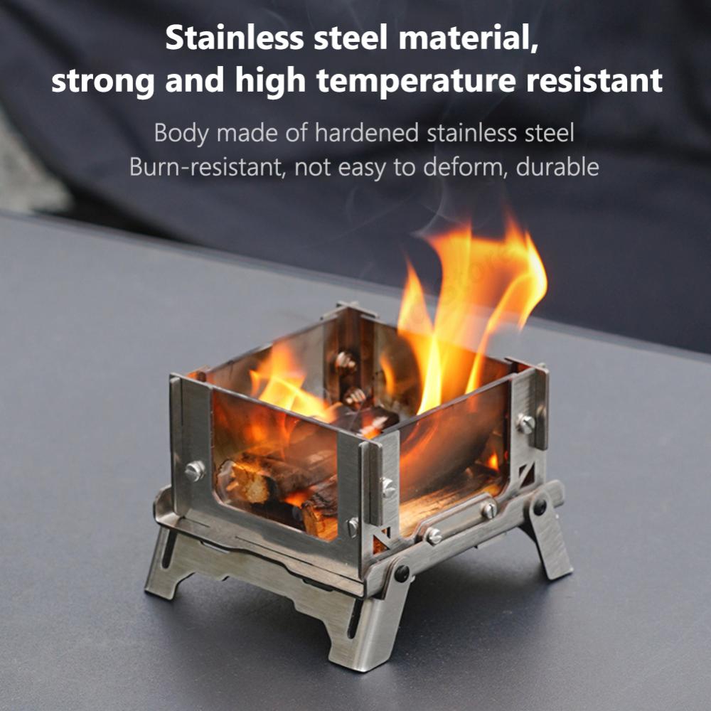  Camping Heater Portables Gri – обзор и цена Camp Grill Portable Folding
