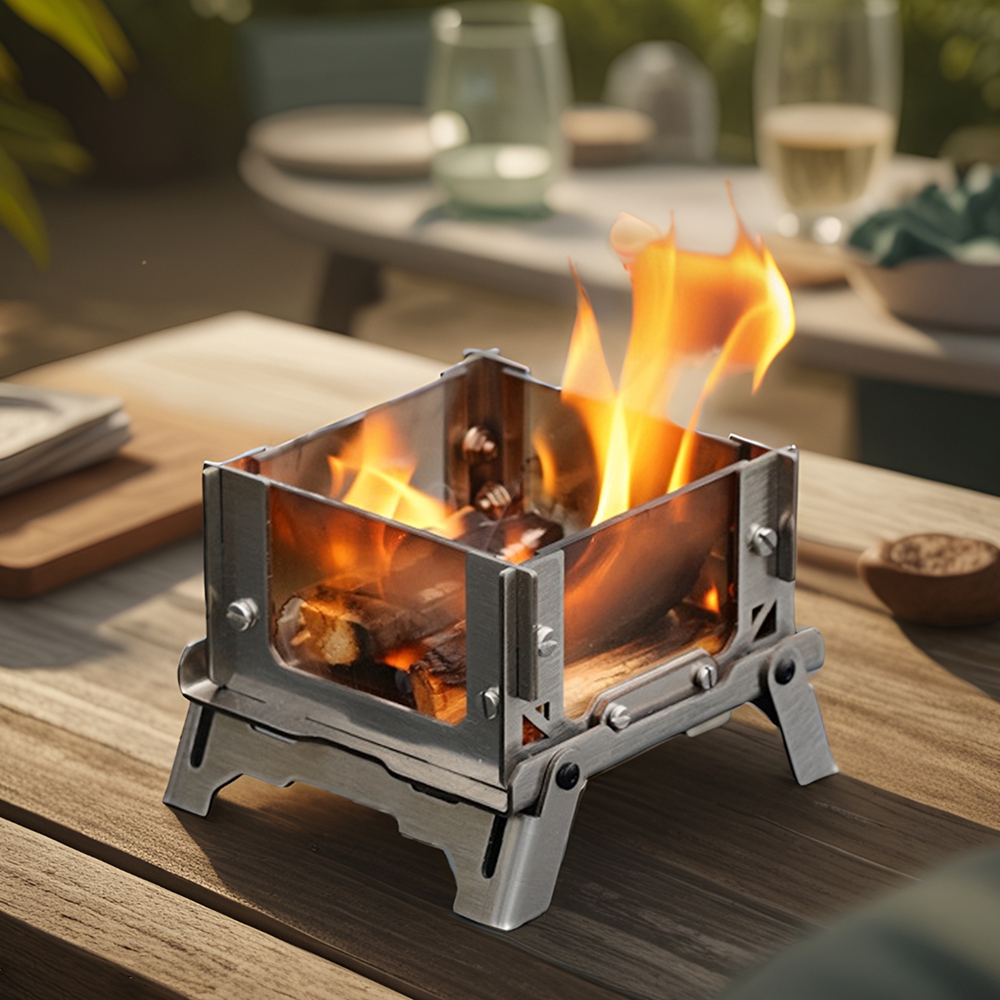  Camping Heater Portables Gri – обзор и цена Camp Grill Portable Folding